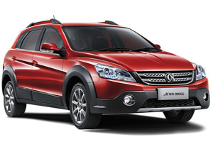 Dongfeng поднимает рублевые цены на свои автомобили