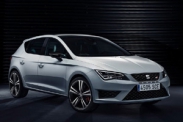 SEAT Leon Cupra получит мощный дизельный мотор