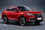 Марка Changan показала кросс-купе CS85