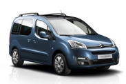 Обновленное семейство Citroen Berlingo в Женеве