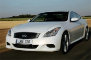 Стоимость владения Infiniti G Coupe