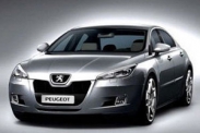 Peugeot 508 заменит сразу две модели