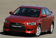 Состоялся официальный запуск Mitsubishi Lancer X в России