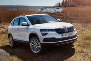 Skoda Karoq не появится в России