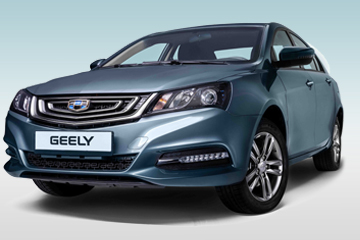 Geely объявила цены на обновлённый Emgrand 7