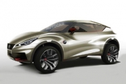 Nissan готовит кроссовер на смену купе 370Z