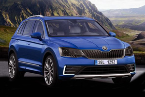 В модельном ряду Skoda может появиться свой BMW X4