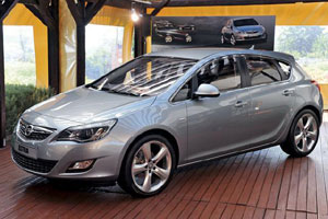 Где пройти ТО на Opel Astra?