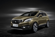 Peugeot 3008 обновился специально для Китая