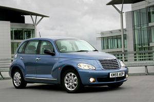 Chrysler PT Cruiser доживет до 2010 года