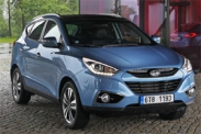 Новая комплектация Hyundai ix35 появилась в продаже