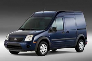 Новая серия L2 Ford Transit Connect