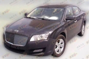 В Китае сделали свой Bentley