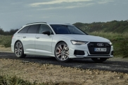 Новый универсал Audi A6 Avant прибыл в Россию