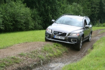 Volvo XC70: новый закон для жизни