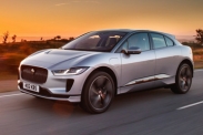 Jaguar I-Pace в России: известны цены