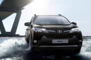 Начался прием заказов на обновленный Toyota RAV4
