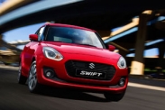 Озвучена стоимость нового Suzuki Swift