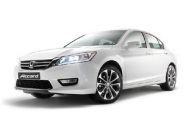 Новый Honda Accord доступен в России