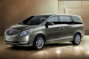 Buick представил минивэн для Китая