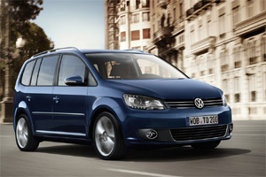 Стоимость владения Volkswagen Touran