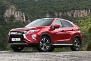 Mitsubishi Eclipse Cross адаптировали для России