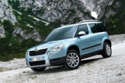 Стоимость владения Skoda Yeti 