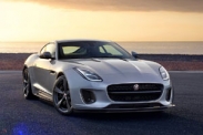 Jaguar F-Type получил новый 300- сильный двигатель