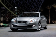 Hyundai начинает продажи Genesis Coupe Ultimate