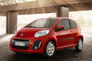 Новый Citroen C1 представили в Брюсселе