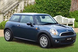 Mini Cooper становится доступным