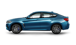 BMW-X6 M-2015