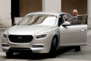 BMW по-итальянски: De Tomaso SLC