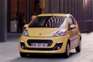 Стоимость владения Peugeot 107