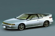 Купе Subaru SVX вновь обретет жизнь