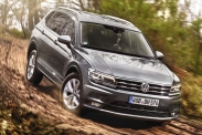 Volkswagen готовит семиместный Tiguan для России