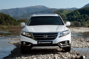 Honda решила прекратить производство кроссовера Crosstour