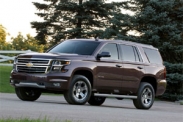 В России подешевел Chevrolet Tahoe