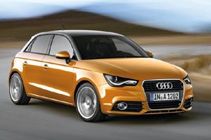 Весенние Audi A1 Sportback уже в продаже 