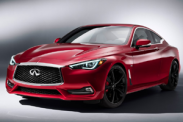 В Детройте представили новое купе Infiniti Q60