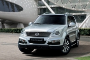 Затраты на содержание SsangYong Rexton