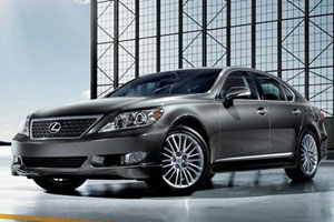 Сколько придется платить за обладание Lexus LS