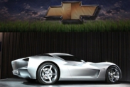 Новый Chevrolet Corvette C7