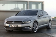 Volkswagen показал новое поколение Passat