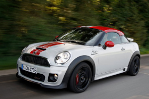 Стоимость владения Mini Coupe S