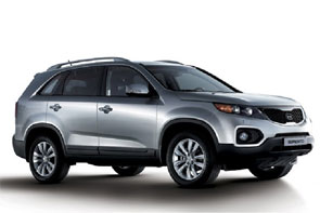 Новый Kia Sorento обзавелся дизелем