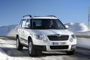 Сколько потребует денег Skoda Yeti после его приобретения