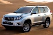 Toyota Land Cruiser Prado будет собираться в России 