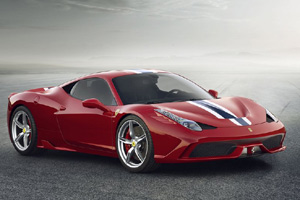 Подробности о “заряженном” Ferrari 458 Speciale