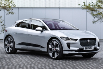 Jaguar I-Pace стал доступнее